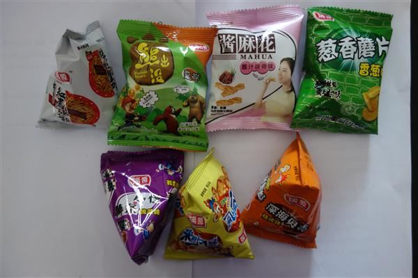 您所不知道的膨化食品